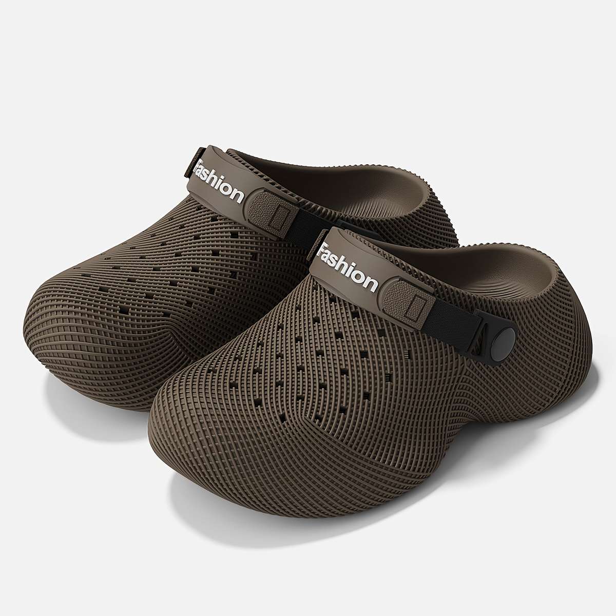 Sandals Color Dark Brown Size Uk 3.5 4