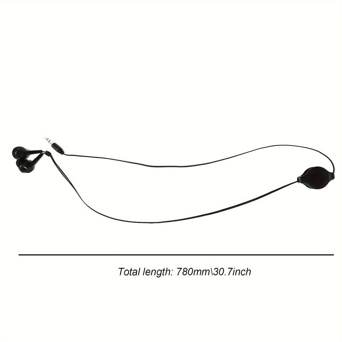 Earphone Wired Headphone