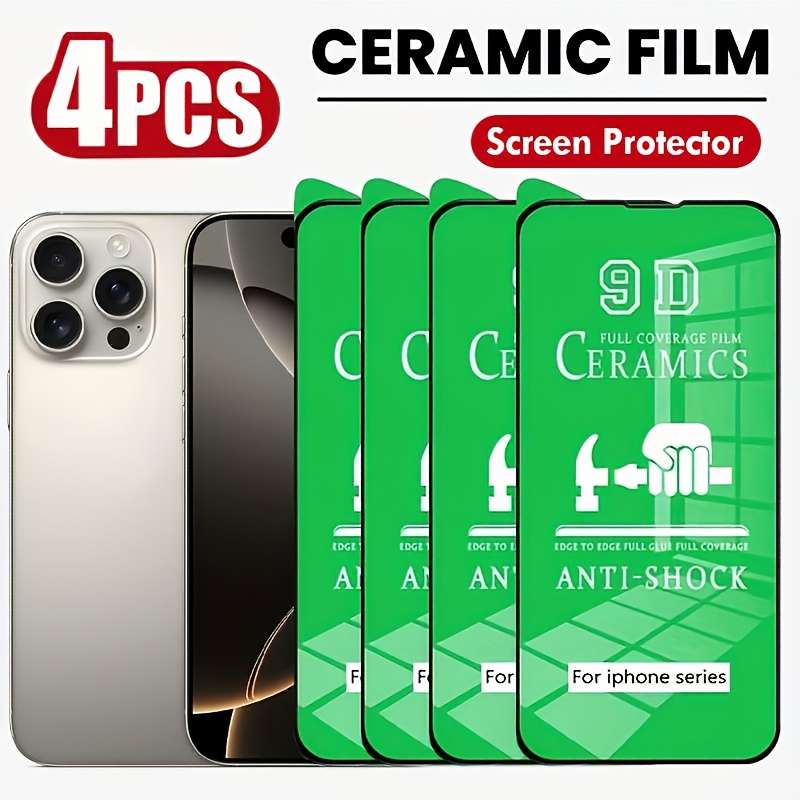 Screen Protector Compatible Model Iphone 13