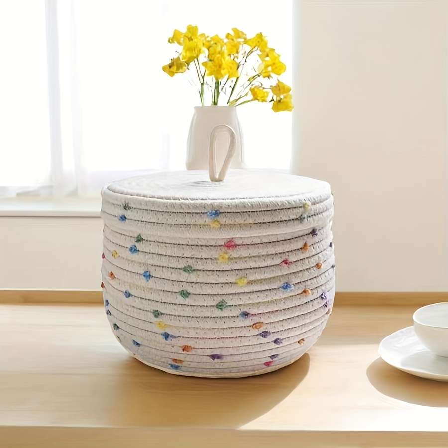 Storage And Organizationcolor 2Pcs White Color