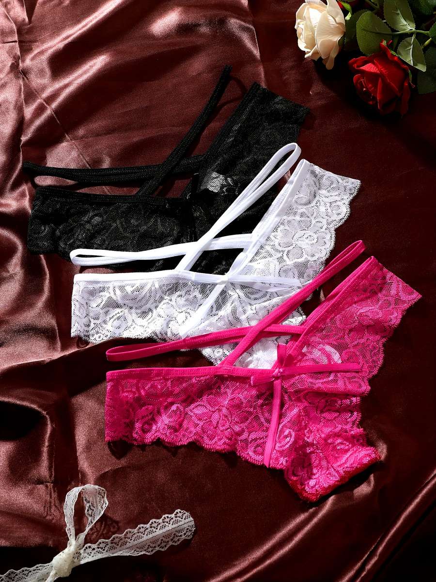 Womens Underwear Color Multicolor 7 Sizes