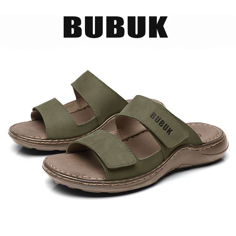 Sandals Color Green Size Uk 6 Wide
