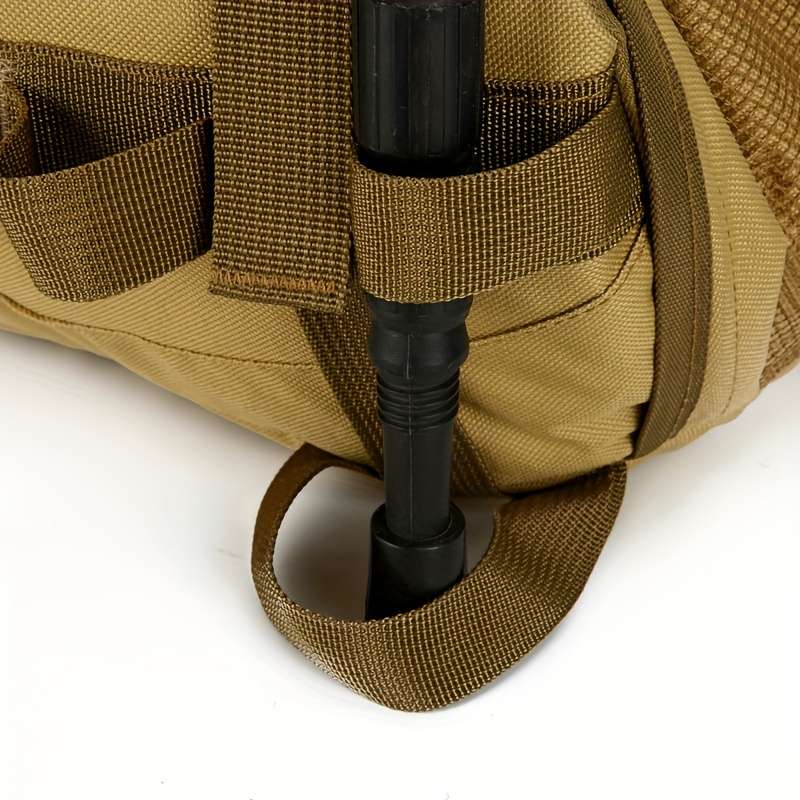 Men S Backpack Khaki 1