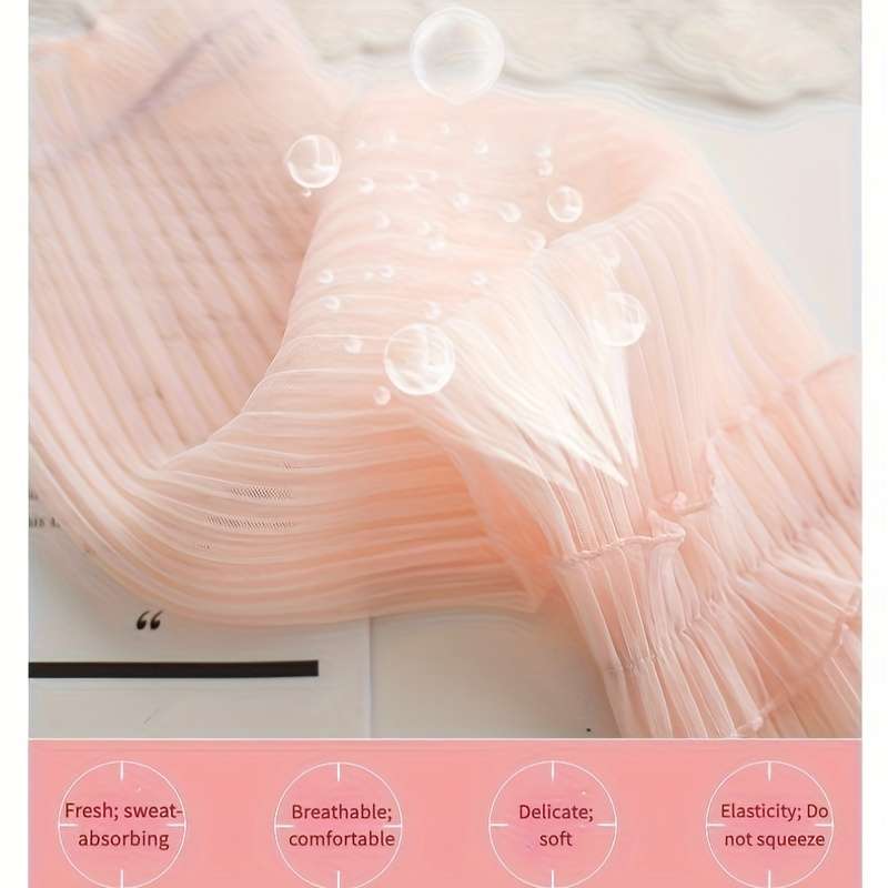 2Pcs Comtable Women Sleeve
