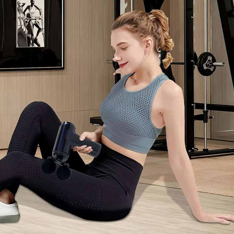 Massager Color White