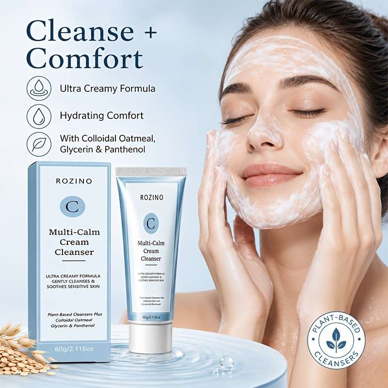 Facial Cleansing Weight 60G