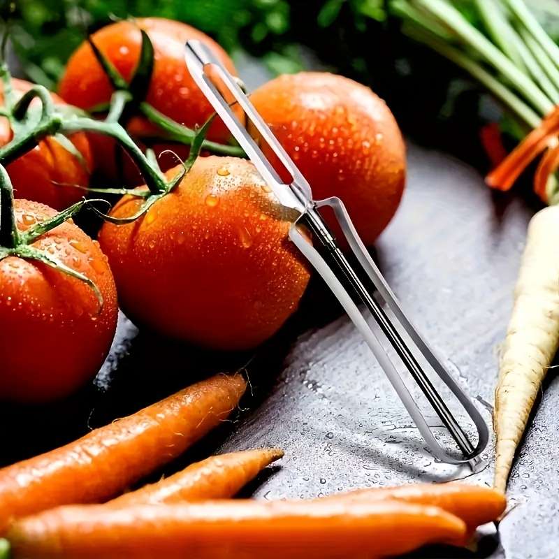 Kitchenware Items Stainless Steel Peeling Tool Quantity1