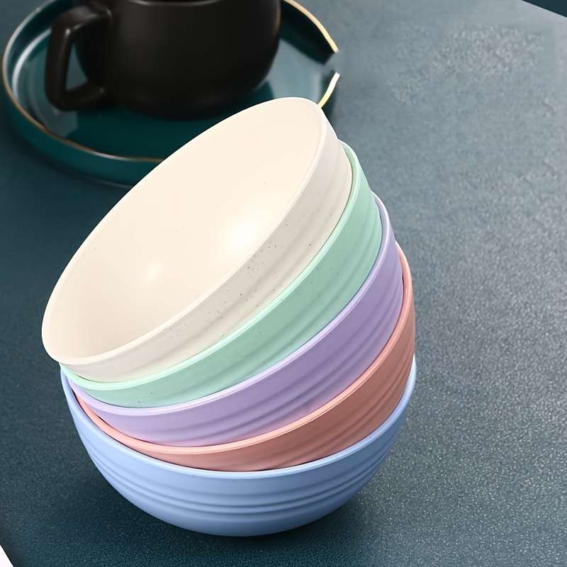Bowl Style 4Piece Capacity700Ml
