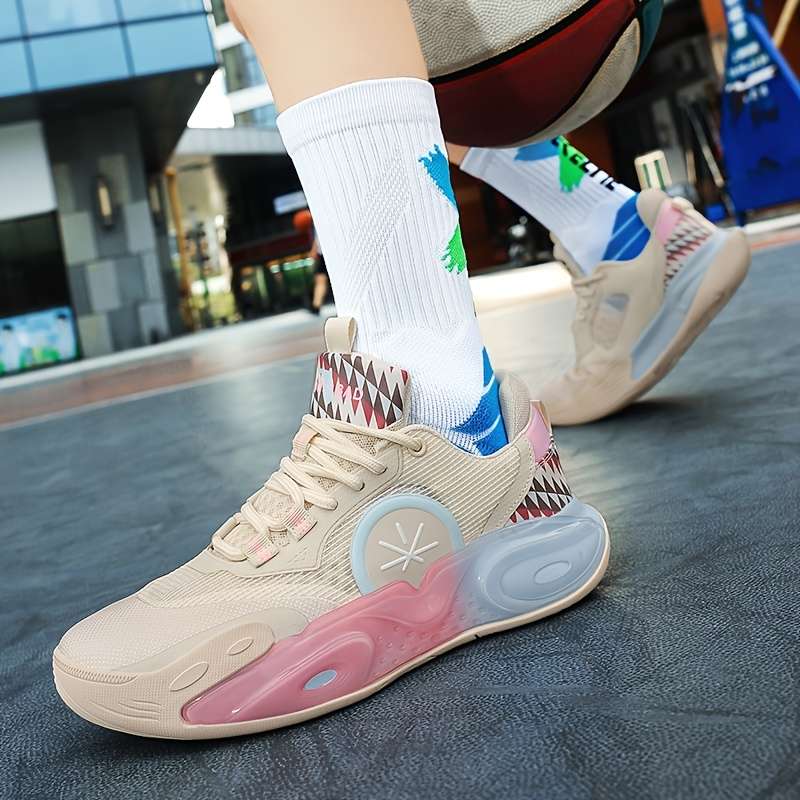 Sneakers Beige Color Size Uk 7