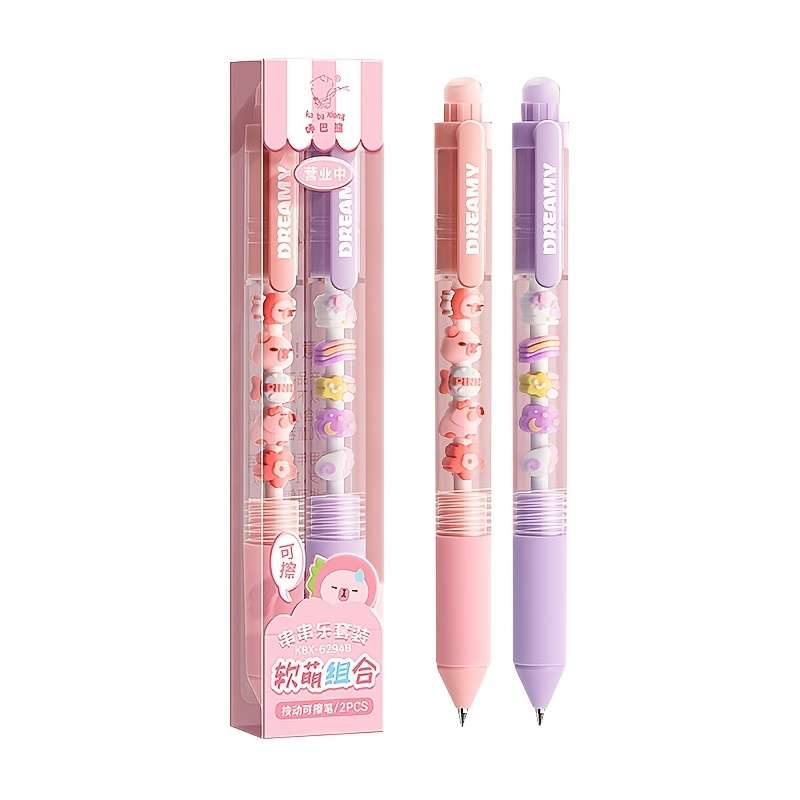 Pen Items A