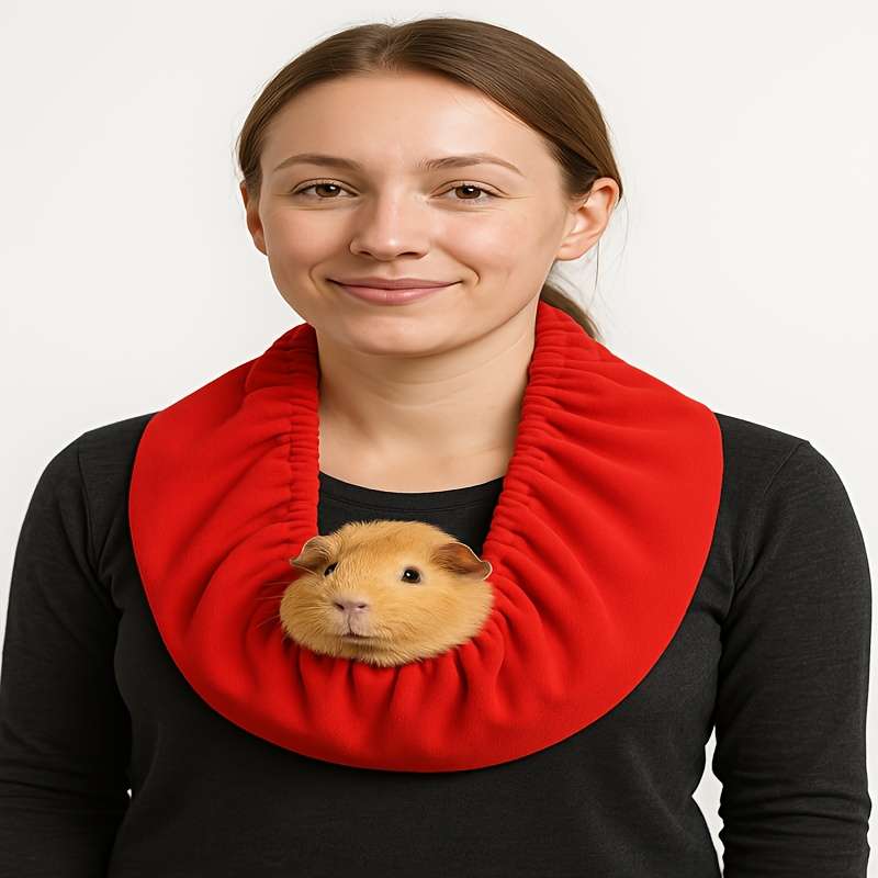 Pet Supplies Color Red