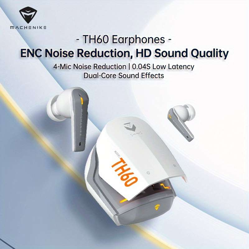 Rechargeable Wireless Earbuds Headphones Headset