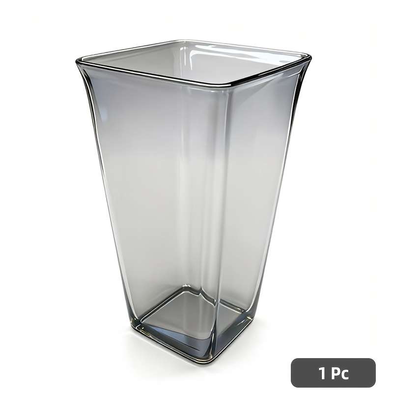 Flowerpot  1Pccolor Black