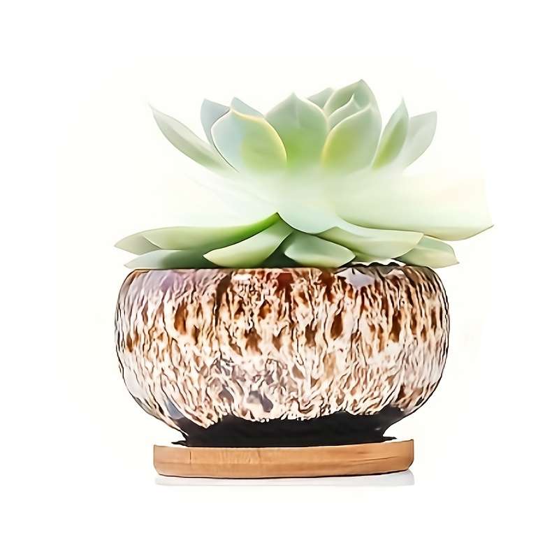 Flowerpot Color Green