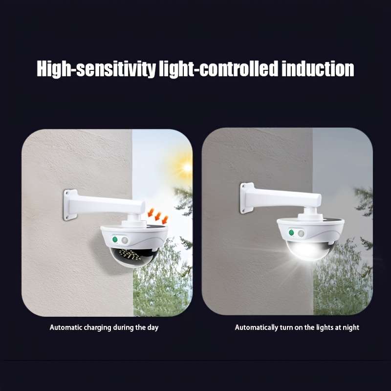 Camera Model Simulation Monitoring Light Quantity 1Pc