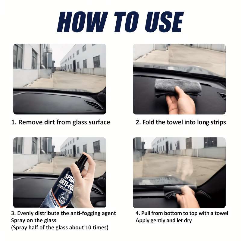 Glass Cleaner