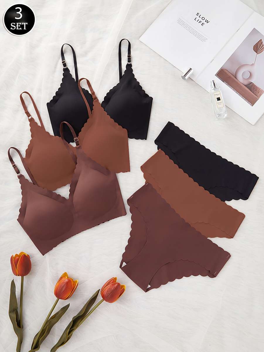 Women S Underwear Color Mixed Color 1 Size Xl