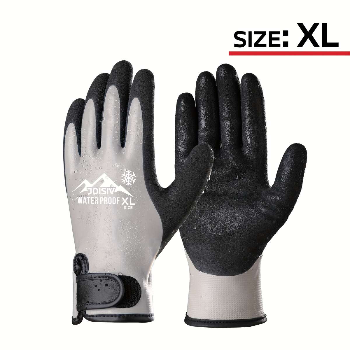 Winter Gloves Size L
