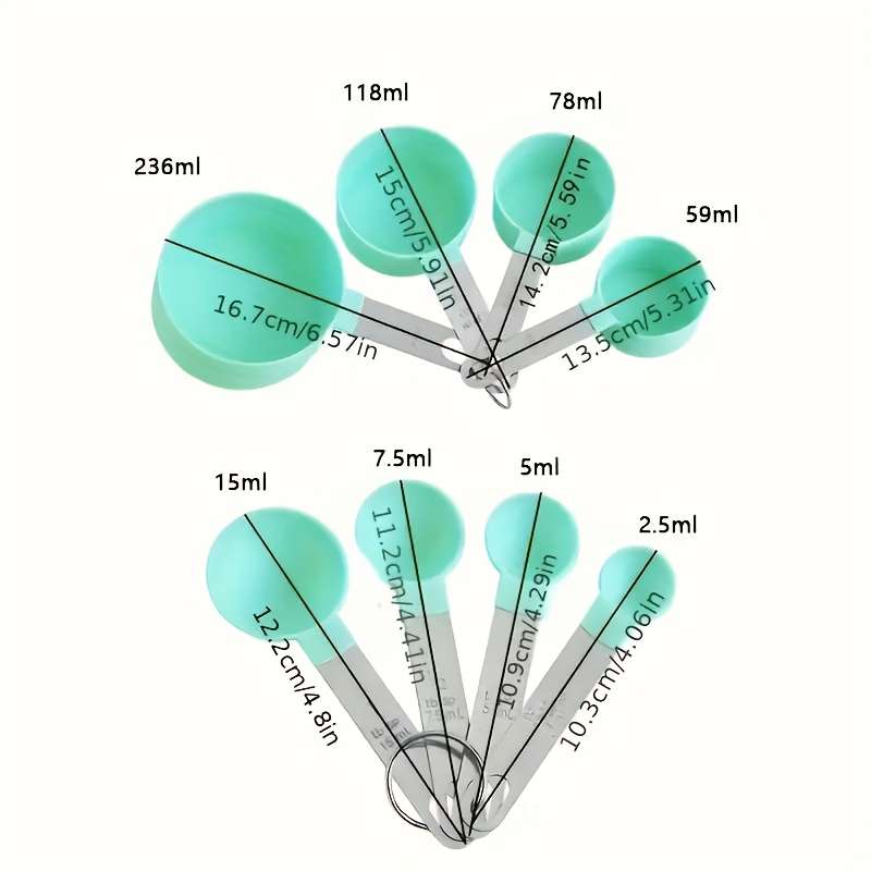 Measuring Cup Color Pink Color