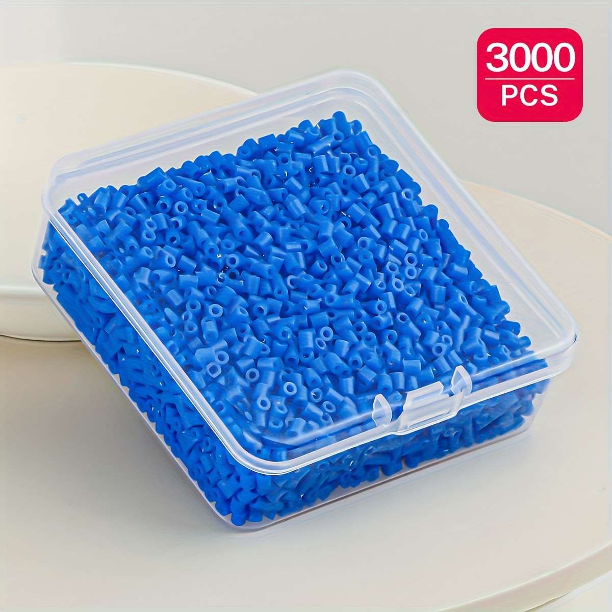 Perler Bead Set Blue C8 3K