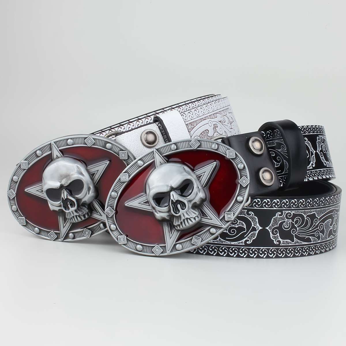 Belt Color Style 2 Size 115Cm
