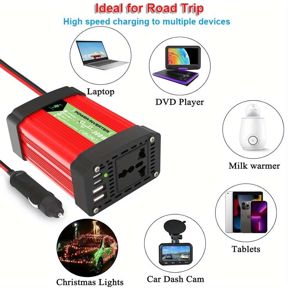 Inverter Model 300W