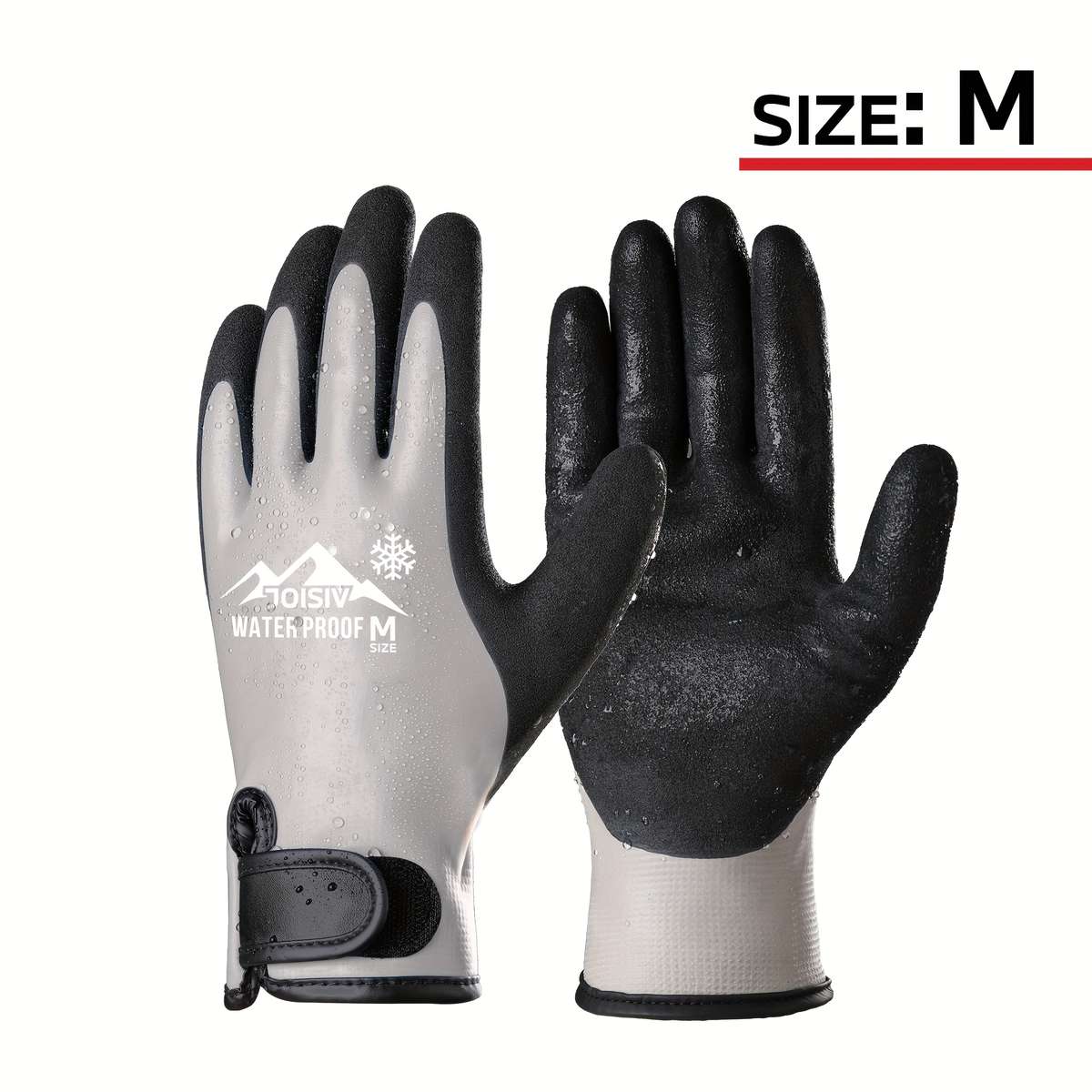 Winter Gloves Size L
