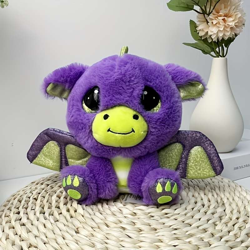 Plush Toyss color Deep Purple