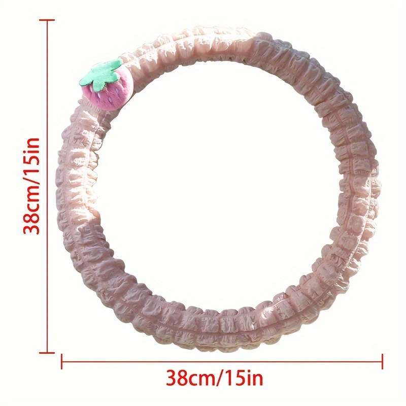 Car Steering Wheel Cover Frog Green