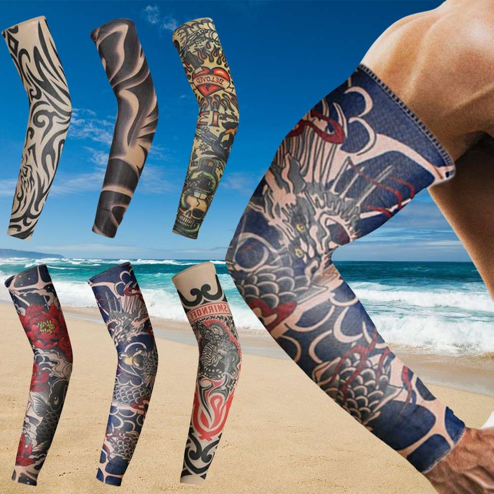 Sunscreen Sleeves Quantity 5Pcs
