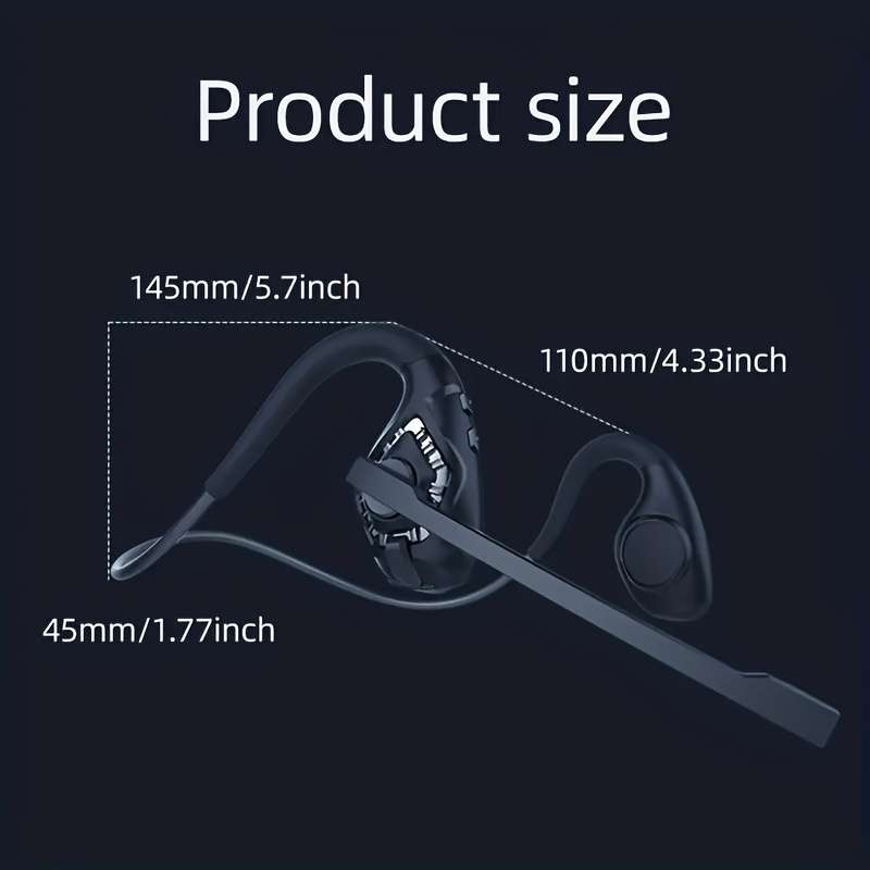 Headset Black