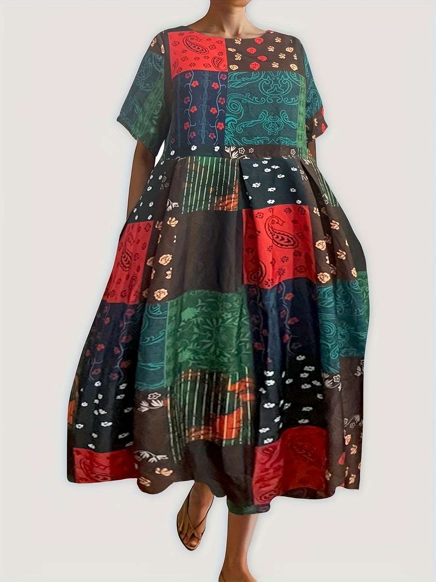Women S Dress Color Multicolor Size 5Xl