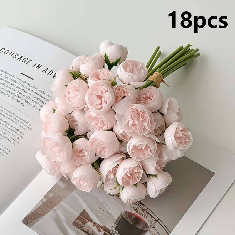 Wedding Supplies Color White Quantity 18Pcs