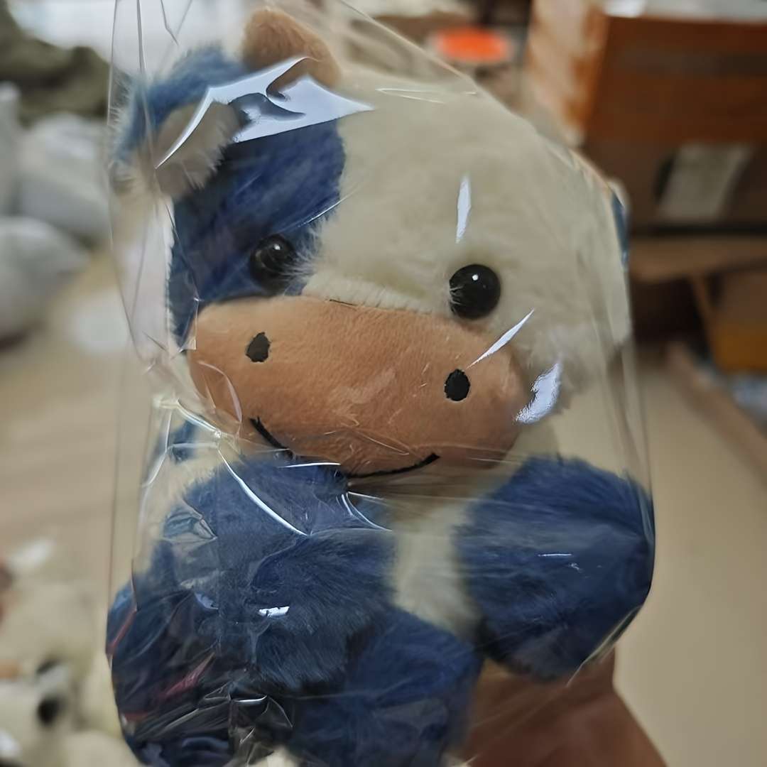 Plush Toyss color A Brown