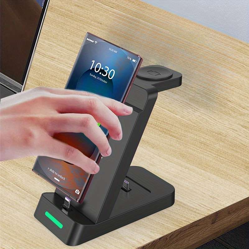 Charger Color Black