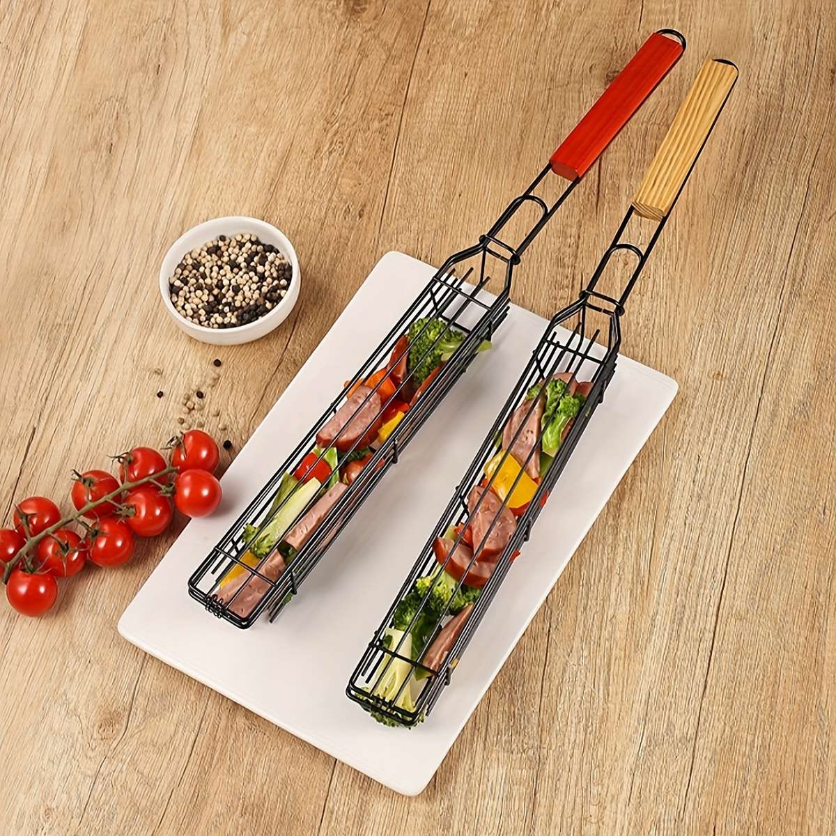 Grilling Net Quantity 2Pcs