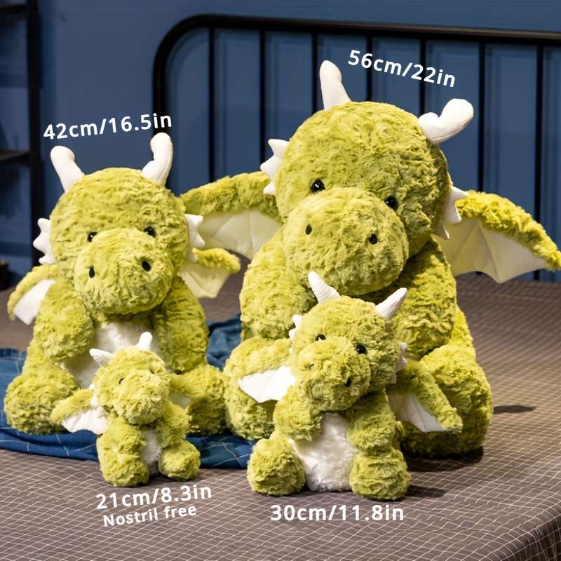 Toy Dolls Items 21cm Green  no Nostrils