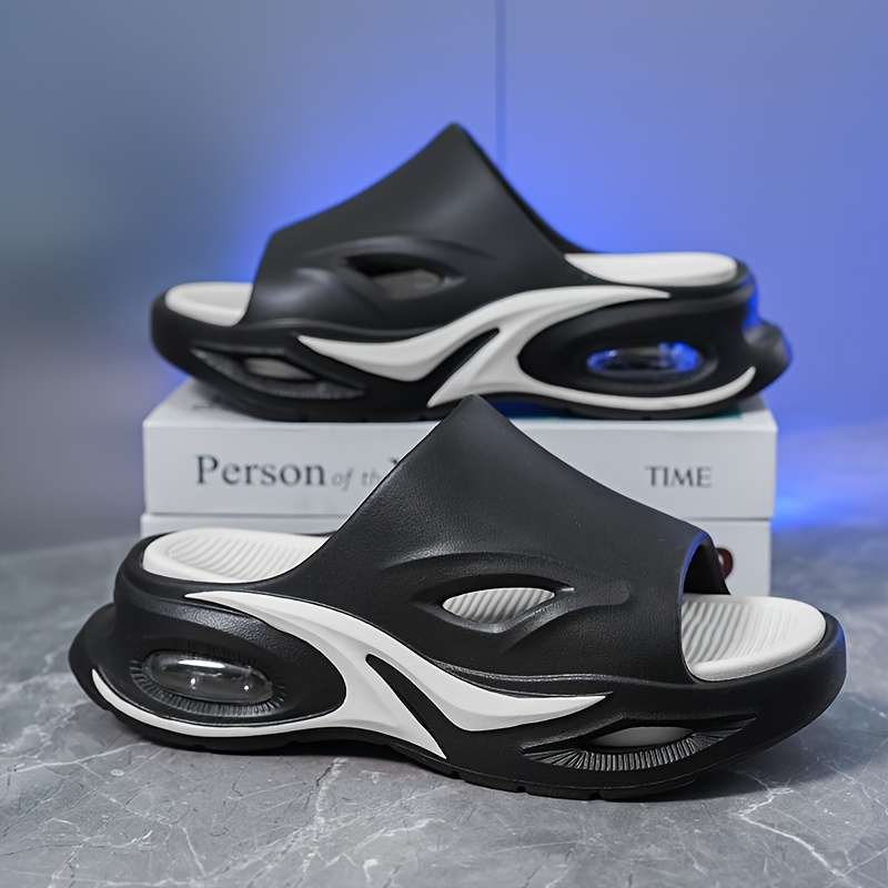 Sandals Color Black Gray Size Uk 4.5 5
