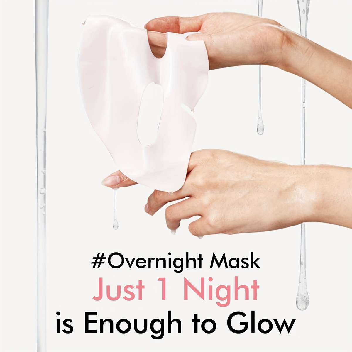 Facial Mask Quantity 6Pcs
