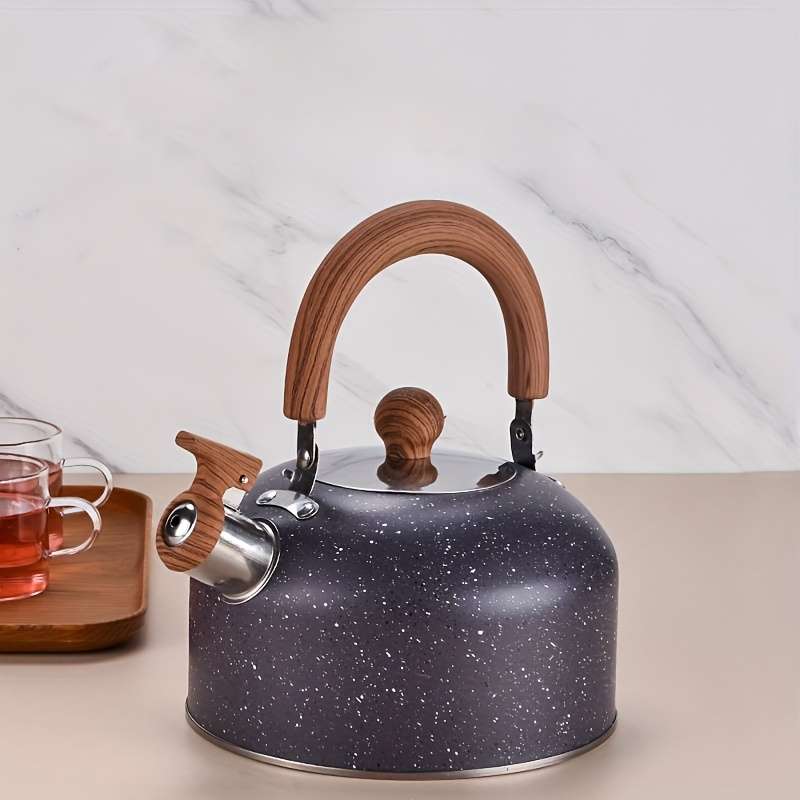 Kettle Quantity