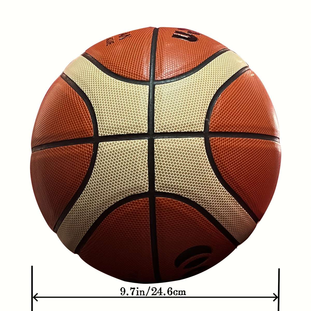 Basketball Size  Circumference In Inches Size 17.7874.93Cm