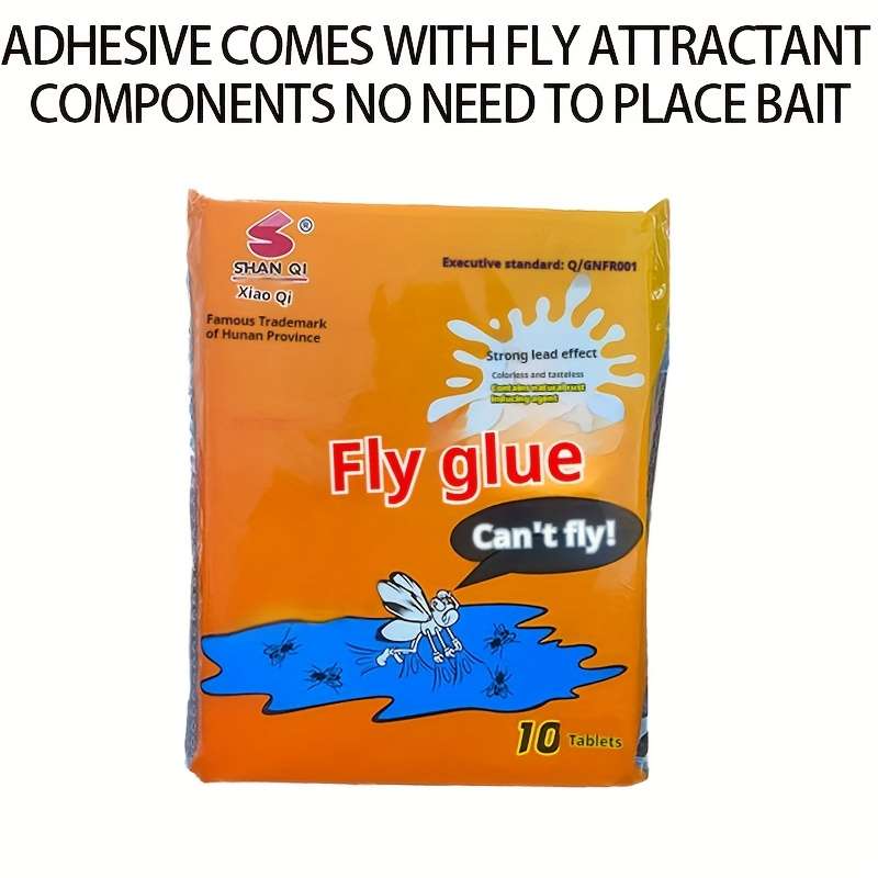 Fruit Fly Traps Quantity 1 Pack  10 Pieces Per Pack