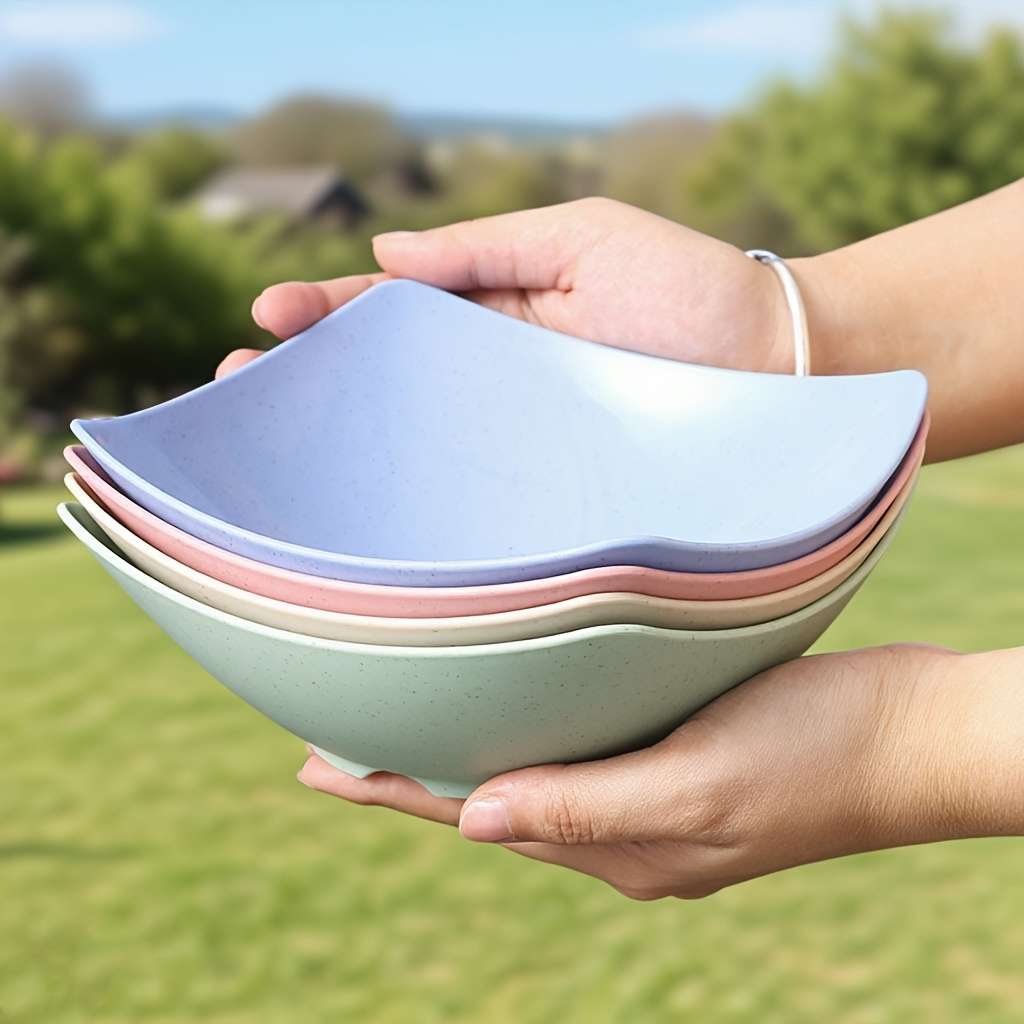 Bowl Color 4 White