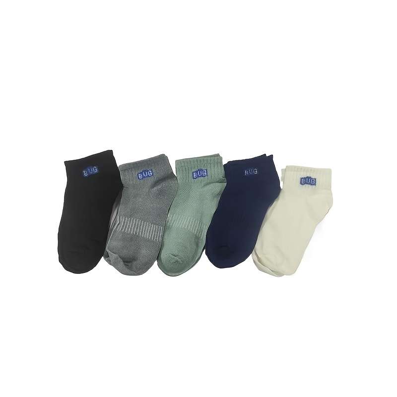 Women S Socks Color Mixed Color Quantity 5Pairs