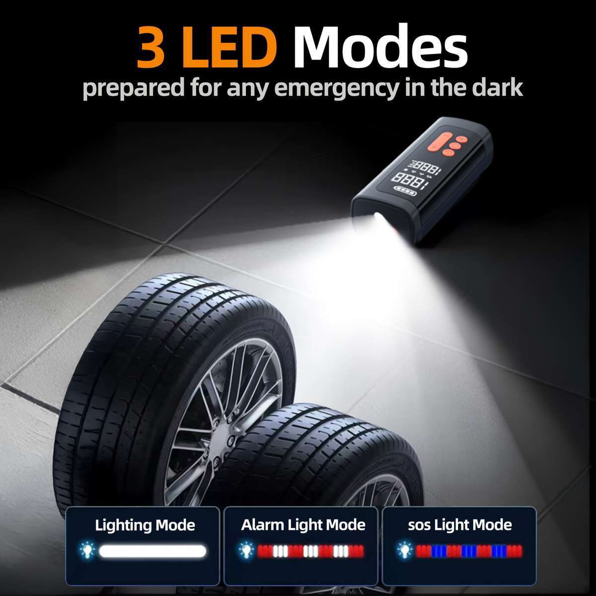 Car Air Pump