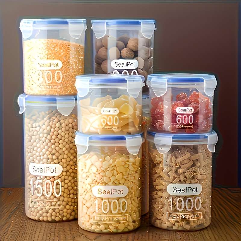 Sealed Jar Size 600Small