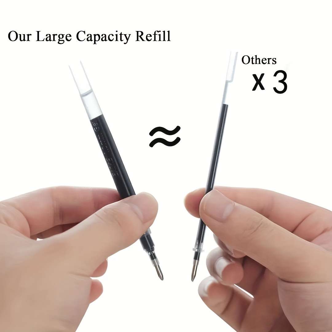 Pen color Black Quantity12pcs