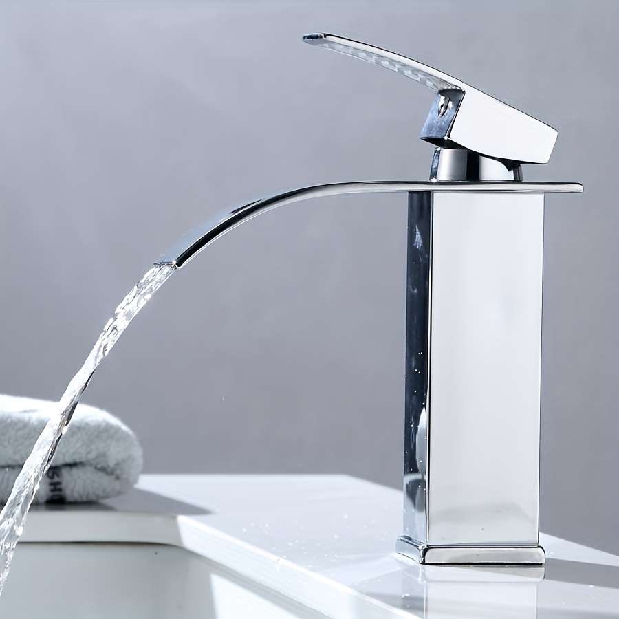 Durable Stainless Steel Faucet