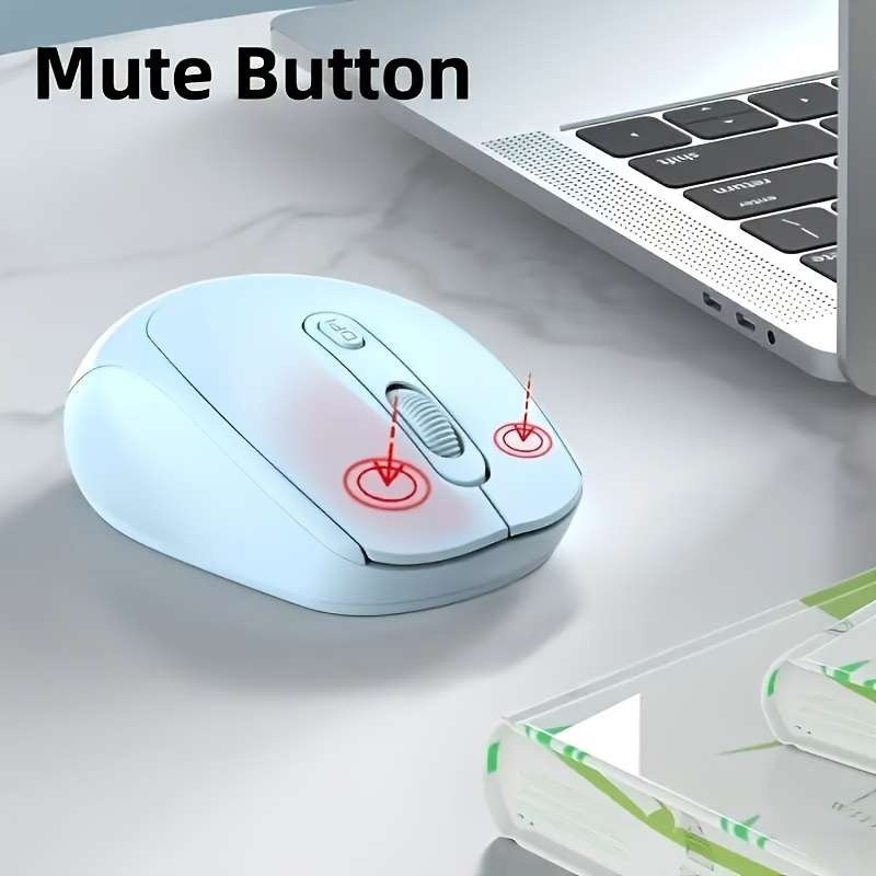 Mouse Color Green