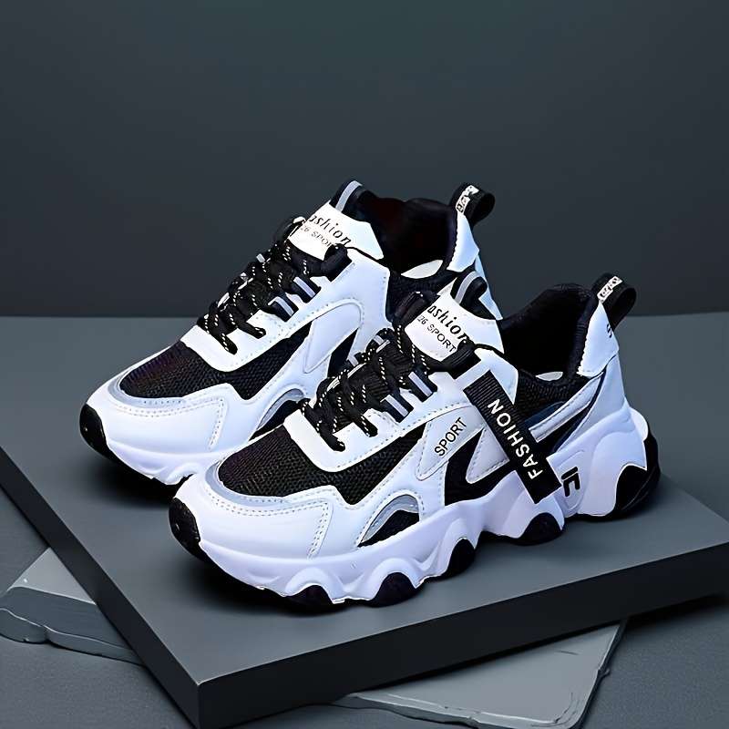 Women S Sneakers Color Black Fleece Sizeuk 5.5